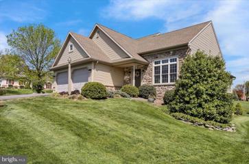 41 Begonia Court, Womelsdorf, PA 19567 - #: PABK2047816