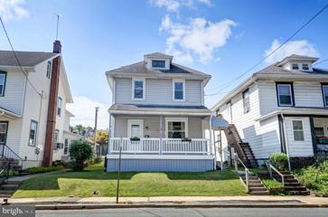 354 W 1ST Street, Birdsboro, PA 19508 - MLS#: PABK2047974