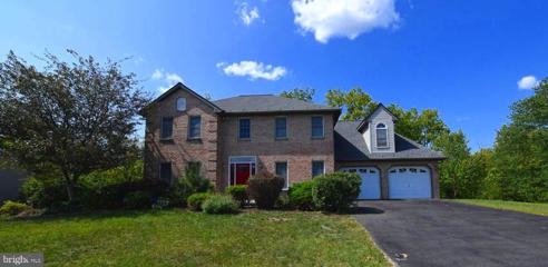 105 Balsam Drive, Douglassville, PA 19518 - #: PABK2048130