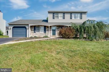 127 Damascus Drive, Blandon, PA 19510 - #: PABK2048148