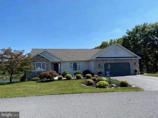 148 Pond View Drive, Hamburg, PA 19526 - MLS#: PABK2048234