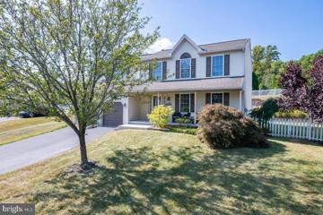 303 Antietam Drive, Douglassville, PA 19518 - #: PABK2048260