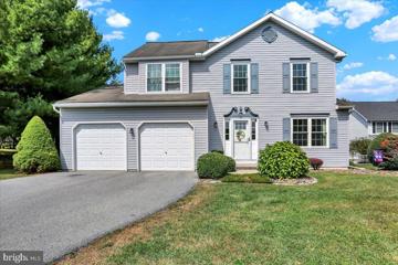 5 Tulpehocken Court, Womelsdorf, PA 19567 - MLS#: PABK2048546