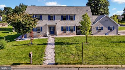 385 W Walnut Tree Drive, Blandon, PA 19510 - #: PABK2048598