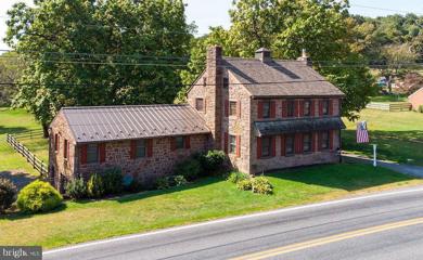 1628 Alleghenyville Road, Mohnton, PA 19540 - #: PABK2048616