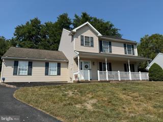 418 Colonial Court, Blandon, PA 19510 - MLS#: PABK2048664