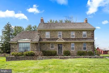 5552 Meetinghouse Road, Pipersville, PA 18947 - #: PABU2066502