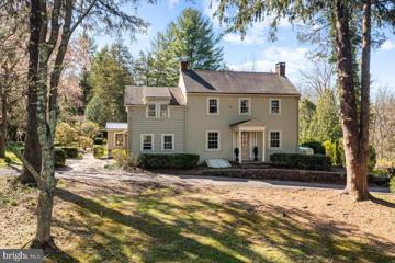 54 Red Hill Road, Pipersville, PA 18947 - #: PABU2067818