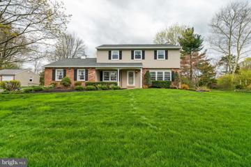 39 Valley View Drive, Fountainville, PA 18923 - MLS#: PABU2068100