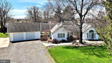 3651 Lower Mountain Road, Forest Grove, PA 18922 - #: PABU2068352