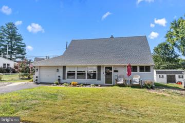 57 Heartwood Road, Levittown, PA 19056 - #: PABU2073112