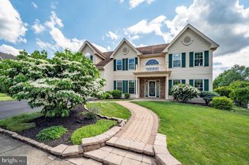 3950 Daystar Drive, Doylestown, PA 18902 - #: PABU2073194