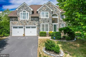 526 Clydesdale Drive, New Hope, PA 18938 - #: PABU2074124