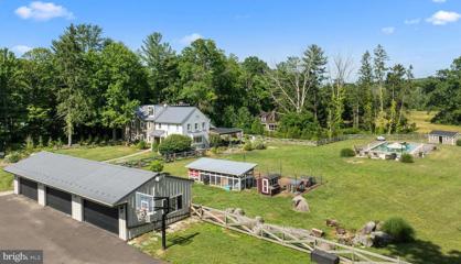 555A Rich Hill, Sellersville, PA 18960 - MLS#: PABU2074562