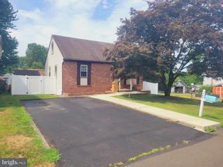 447 Larchwood, Feasterville Trevose, PA 19053 - #: PABU2075480