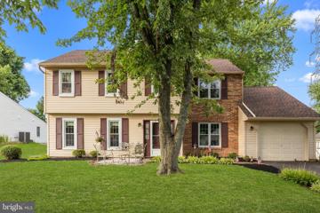 11 Meridian Circle, Newtown, PA 18940 - MLS#: PABU2075870