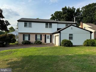 4802 Charmaine Court, Bensalem, PA 19020 - #: PABU2076124