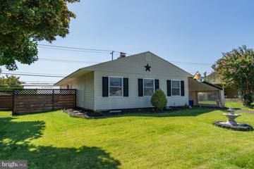 32 Old Brook Road, Levittown, PA 19057 - MLS#: PABU2076286