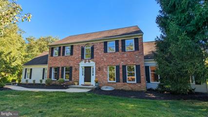 142 Glenwood Drive, Washington Crossing, PA 18977 - #: PABU2076322