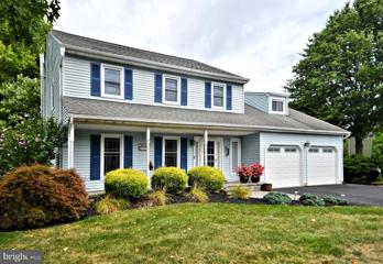 121 Apple Valley Drive, Langhorne, PA 19047 - #: PABU2076374