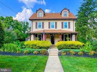 519 Main Street, Langhorne, PA 19047 - MLS#: PABU2076454