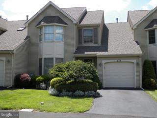 414 Hampton Court, Chalfont, PA 18914 - #: PABU2076940