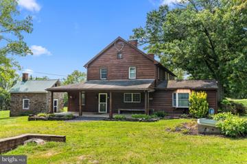 569 Geigel Hill Road, Ottsville, PA 18942 - #: PABU2077540