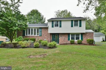 748 Geigel Hill Road, Ottsville, PA 18942 - #: PABU2077602