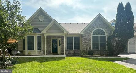 226 Sugarberry Lane, Langhorne, PA 19047 - #: PABU2077752