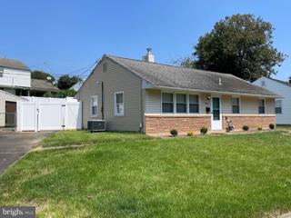 2540 Bellview Drive, Bensalem, PA 19020 - MLS#: PABU2078110