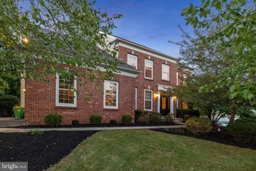 1106 Bancroft Lane, Yardley, PA 19067 - #: PABU2078266