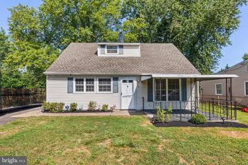 804 Fawn Street, Morrisville, PA 19067 - #: PABU2078310