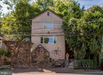 4872 River Road, New Hope, PA 18938 - #: PABU2078330