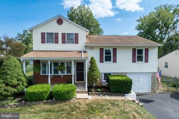 661 Pennhill Drive, Langhorne, PA 19047 - #: PABU2078408