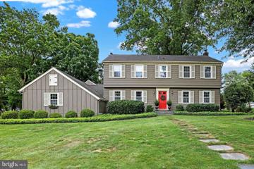 857 Duchess Drive, Yardley, PA 19067 - #: PABU2078434