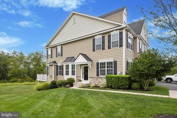 349 W Boulder Drive, Chalfont, PA 18914 - MLS#: PABU2078466