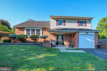 1780 Bunkerhill Road, Southampton, PA 18966 - #: PABU2078720