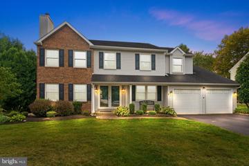 2081 Wyngate Drive, Newtown, PA 18940 - #: PABU2078972