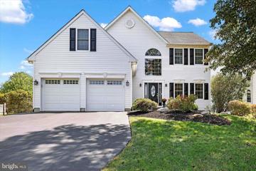 1205 Scarlet Oak Drive, Chalfont, PA 18914 - #: PABU2079032