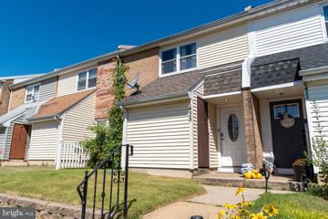 1435 Atterbury Way, Bensalem, PA 19020 - MLS#: PABU2079452