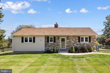 28 E Hillcrest Avenue, Chalfont, PA 18914 - MLS#: PABU2079482