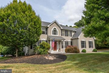 379 Twig Lane, Yardley, PA 19067 - #: PABU2079538