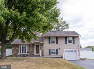 117 Stahl Road, Southampton, PA 18966 - #: PABU2079614