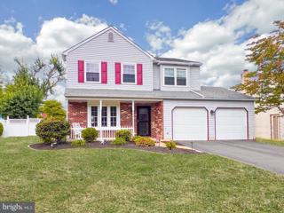 853 Jason Drive, Bensalem, PA 19020 - #: PABU2079620