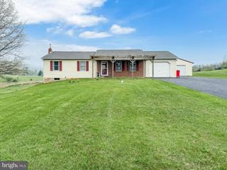 627 Grahams Wood Road, Newville, PA 17241 - MLS#: PACB2030006