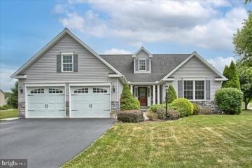 408 Chestnut Drive, Boiling Springs, PA 17007 - MLS#: PACB2031360