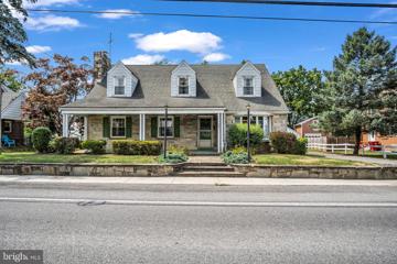 36 W Main Street, Walnut Bottom, PA 17266 - #: PACB2032974