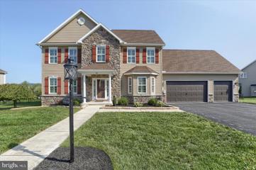 45 Country Side Drive, Carlisle, PA 17013 - #: PACB2033916