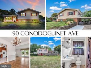 90 Conodoguinet Avenue, Camp Hill, PA 17011 - MLS#: PACB2033950