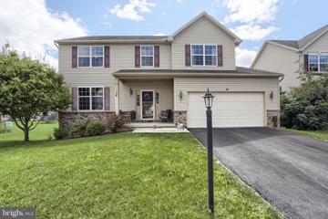 14 Hamlet Circle, Mechanicsburg, PA 17050 - #: PACB2034116